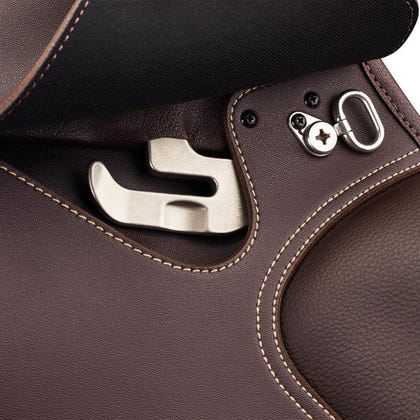 Wintec 500 HART Close Contact Saddle