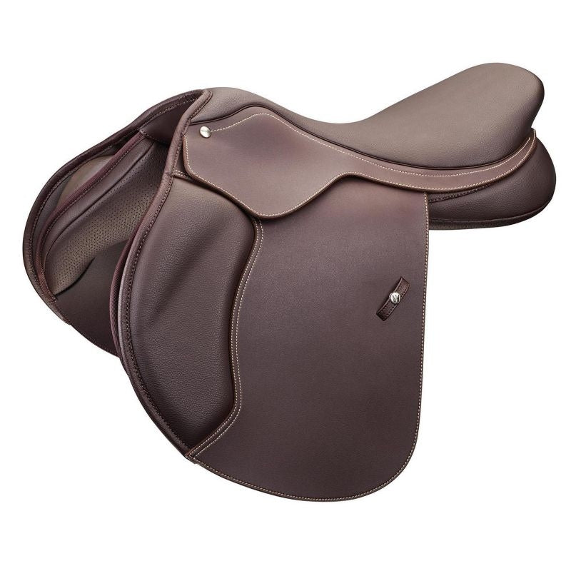 Wintec 500 Flocked Close Contact Saddle