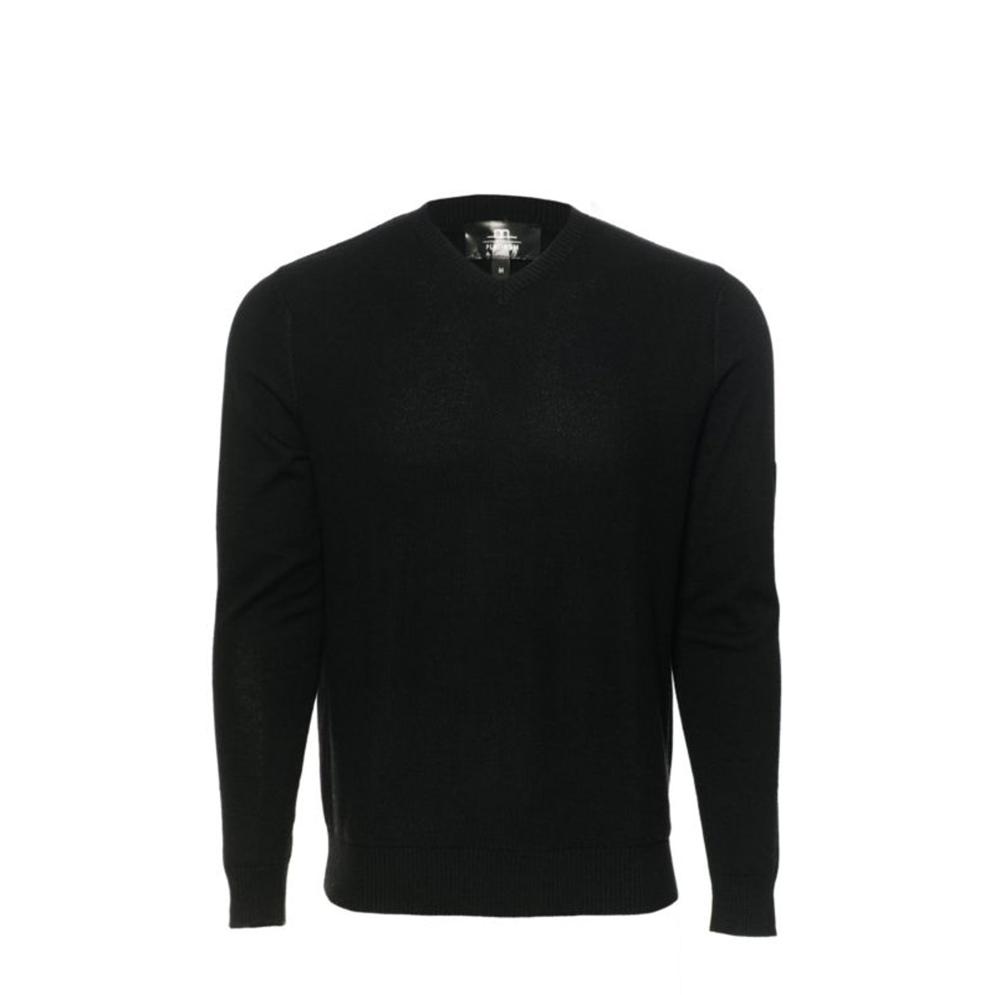 Horseware Mens Milano Classic VNeck Sweater L Blue