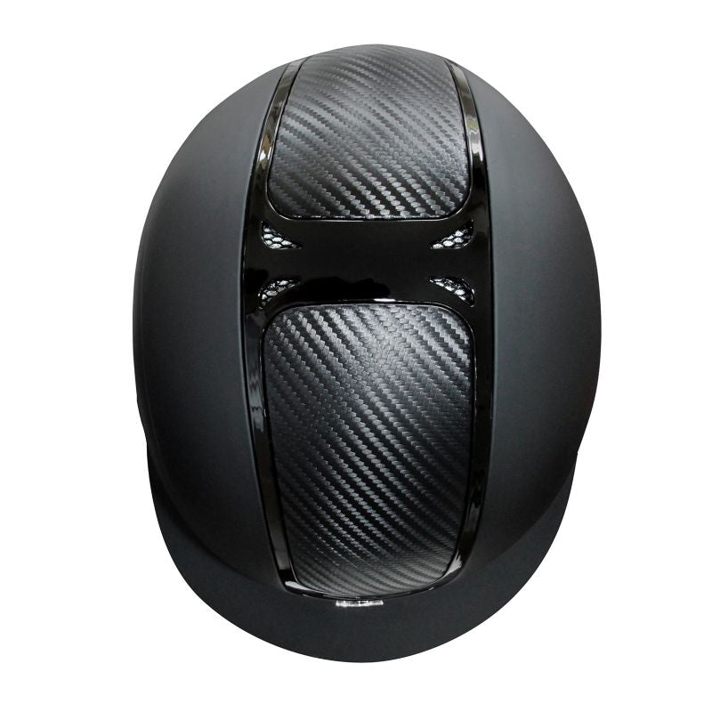 Tipperary Royal Glossy Wide Brim Helmet
