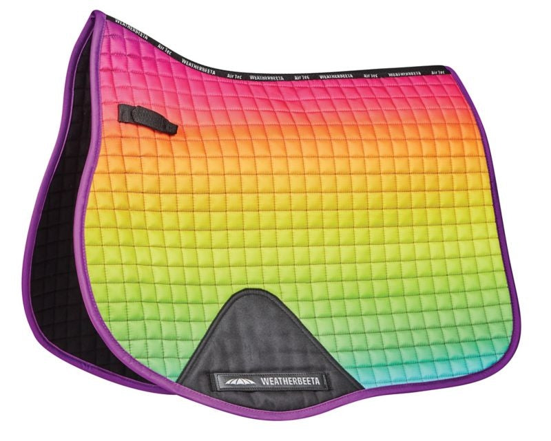 Weatherbeeta Prime Ombre All Purpose Saddle Pad