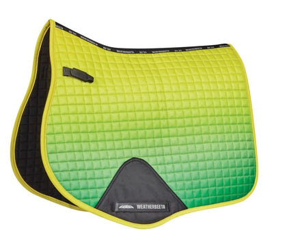 Weatherbeeta Prime Ombre All Purpose Saddle Pad