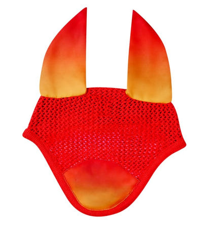 Weatherbeeta Prime Ombre Ear Bonnet