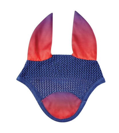 Weatherbeeta Prime Ombre Ear Bonnet
