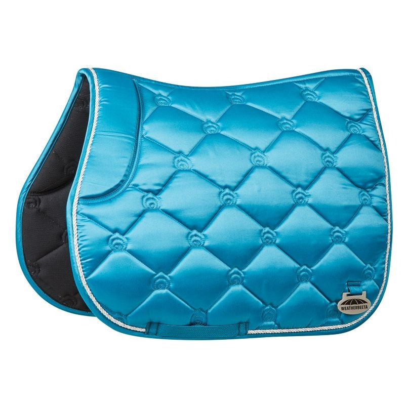 Weatherbeeta Regal Luxe All Purpose Saddle Pad