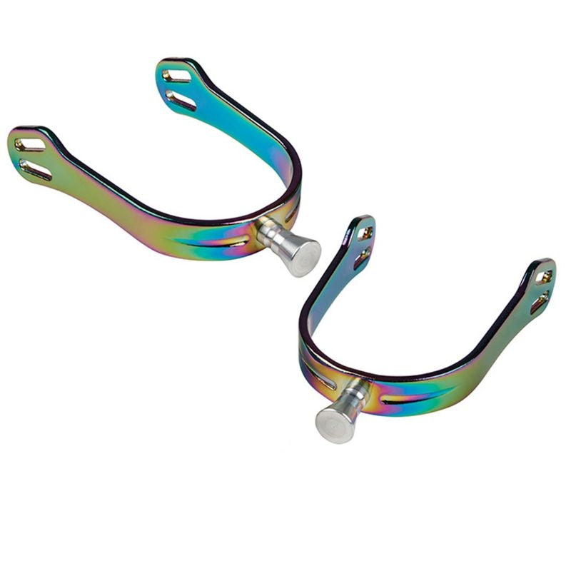 Korsteel Ladies Aluminum Spurs
