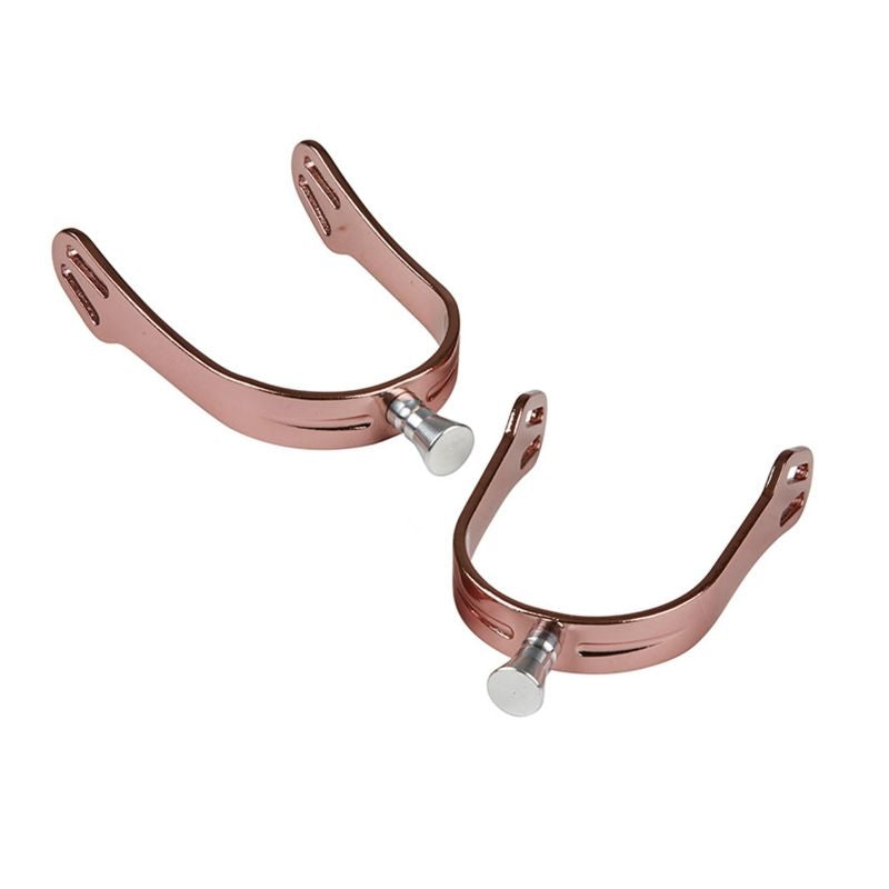 Korsteel Ladies Aluminum Spurs