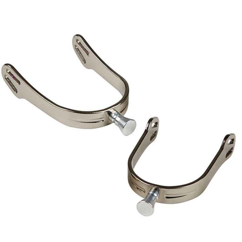 Korsteel Ladies Aluminum Spurs