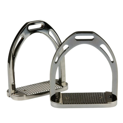 Korsteel Aluminum Stirrup Irons
