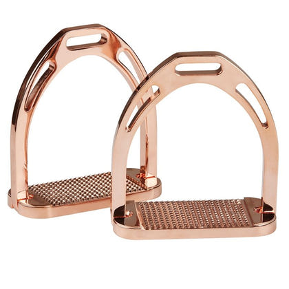 Korsteel Aluminum Stirrup Irons