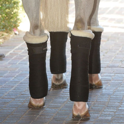 EquiFit SheepsWool T-Foam Standing Wraps