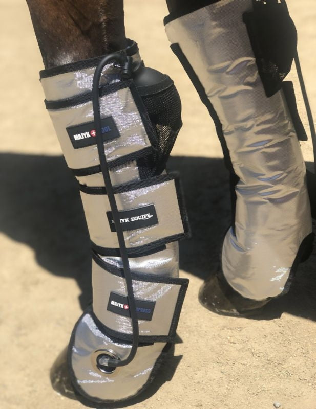 Majyke Equipe Ice Compression Boots