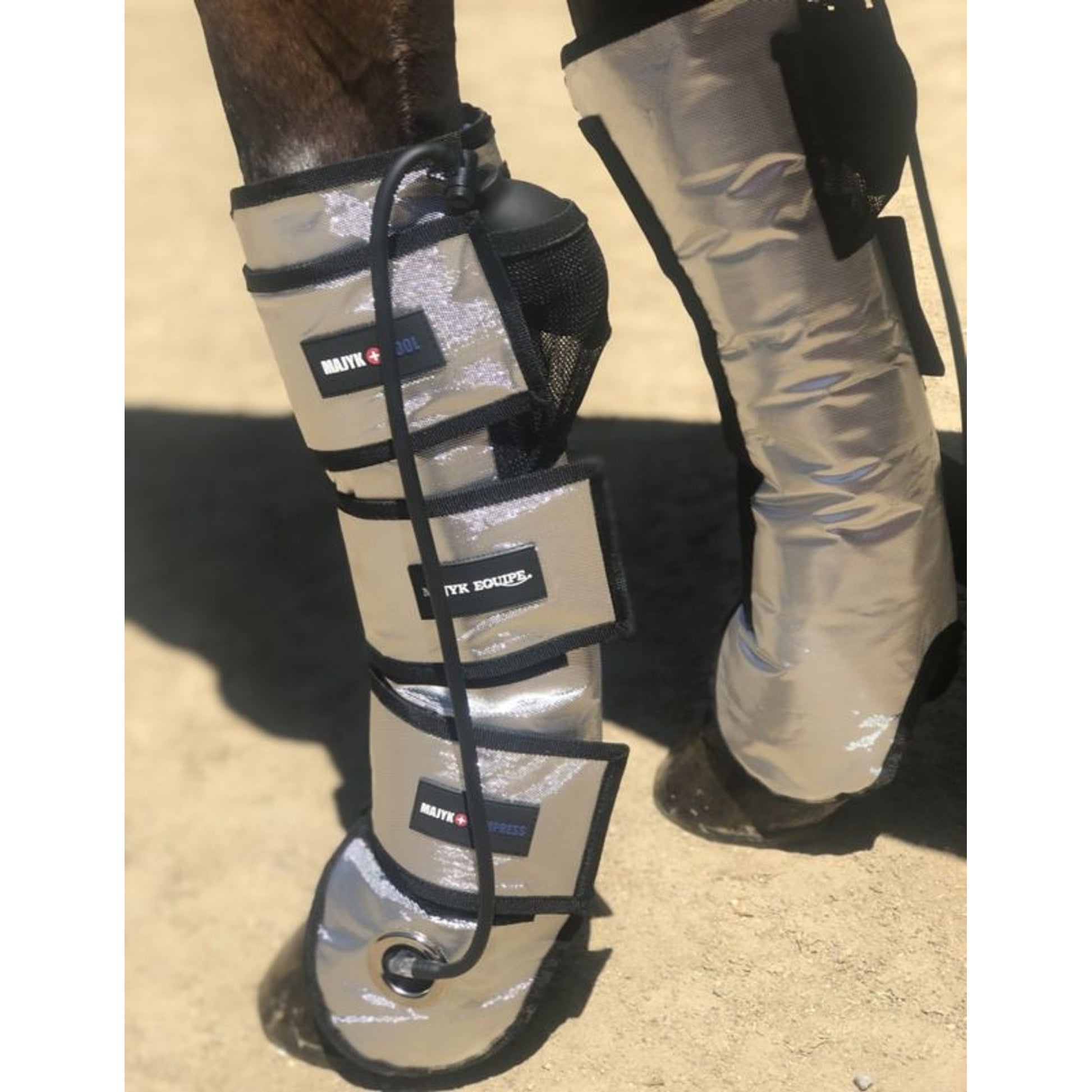 Majyke Equipe Ice Compression Boots