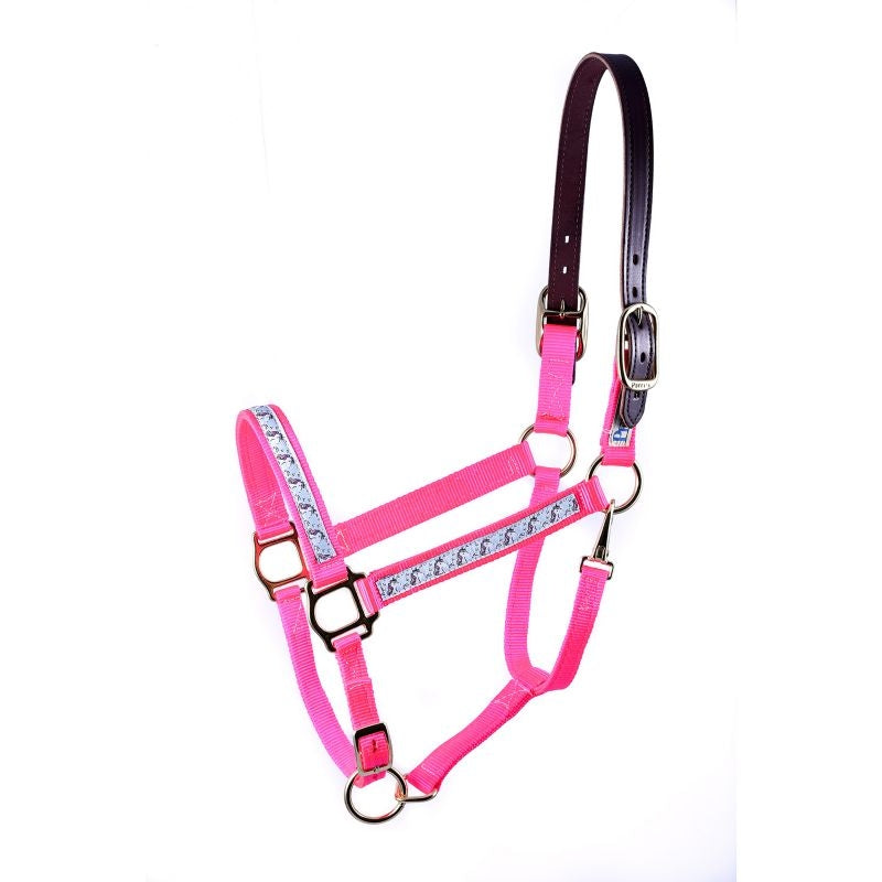 Perris Ribbon Safety Halter