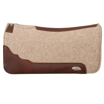 Weaver Synergy Contoured Merino Wool Felt Pad