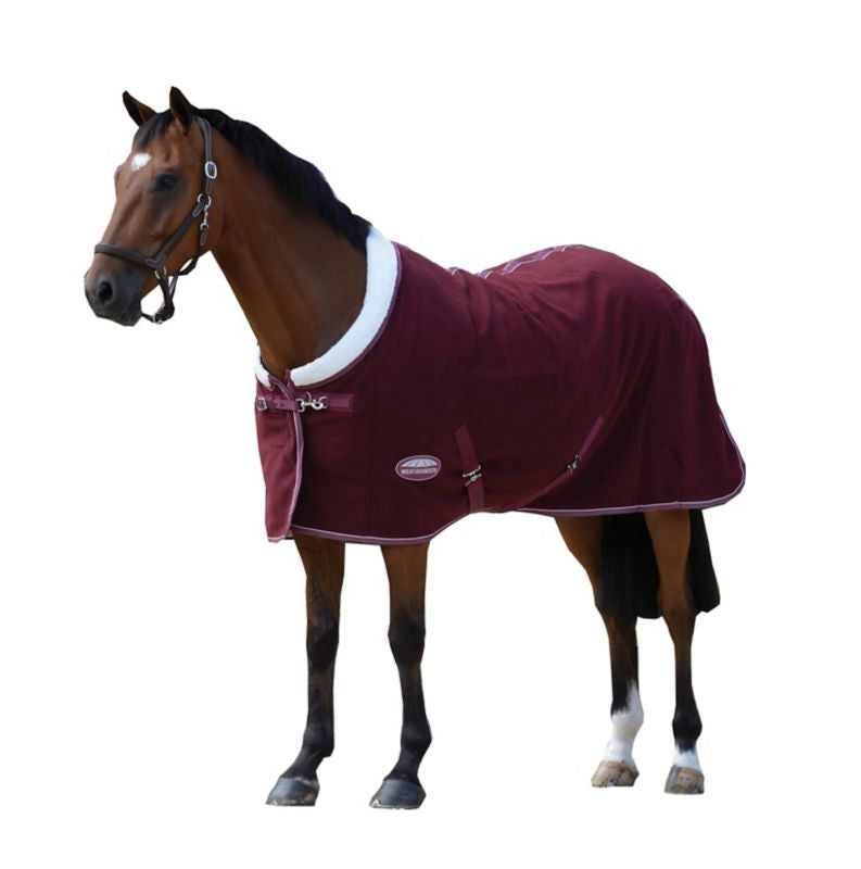 Weatherbeeta Sherpa Fleece Cooler Standard Neck Turnout Blanket