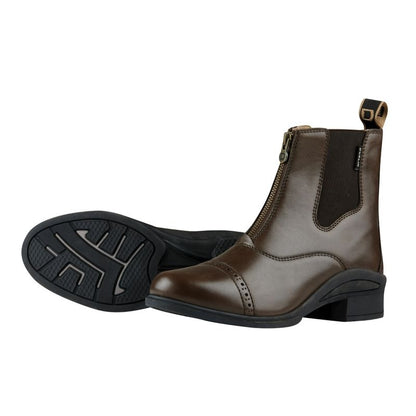 Dublin Childs Altitude Zip Paddock Boots