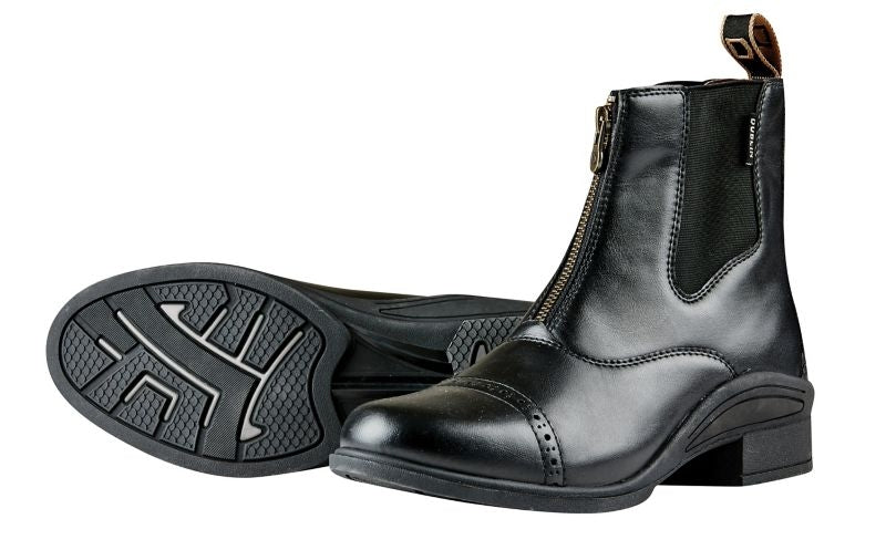 Dublin Childs Altitude Zip Paddock Boots