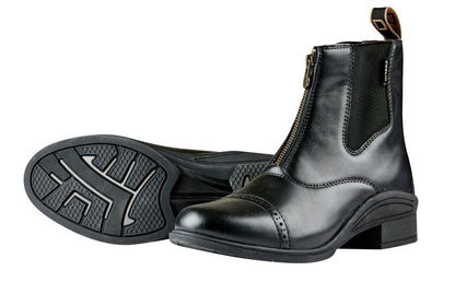 Dublin Childs Altitude Zip Paddock Boots