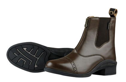 Dublin Ladies Altitude Zip Paddock Boots