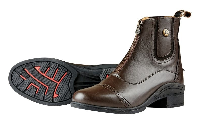 Dublin Childs Rapture Zip Paddock Boots