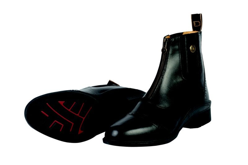 Dublin Childs Rapture Zip Paddock Boots