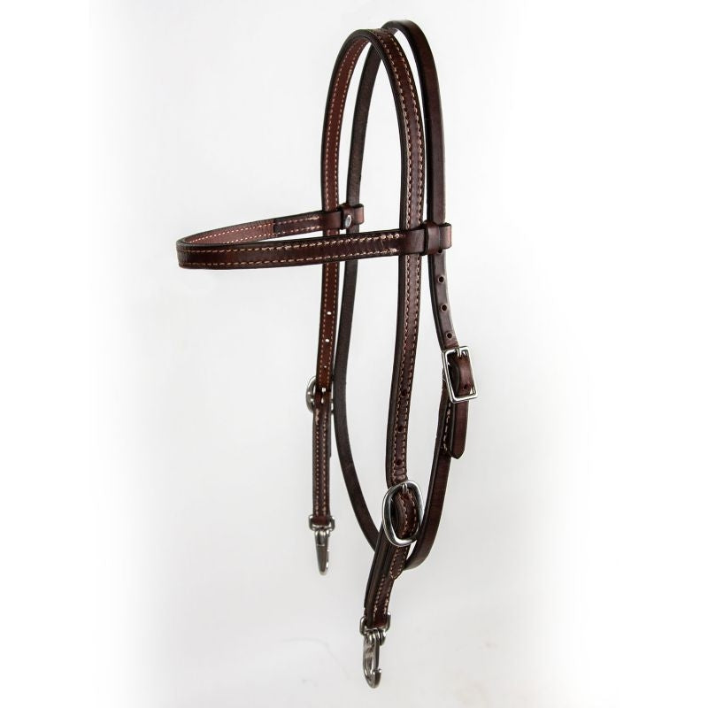 Tory TPP Browband Headstall with Snaps