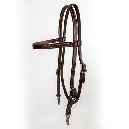Tory TPP Browband Headstall with Snaps