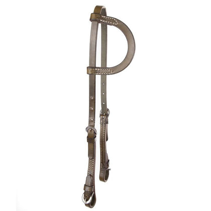Tory TPP One Ear Headstall with Buckle Ends