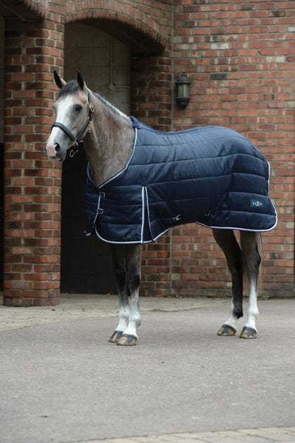 Saxon Channel Quilt Standard Neck Stable Blanket