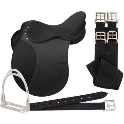 Blemished EquiRoyal AP Saddle Package
