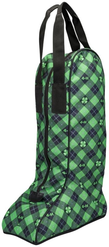 4-H Tall Boot Bag