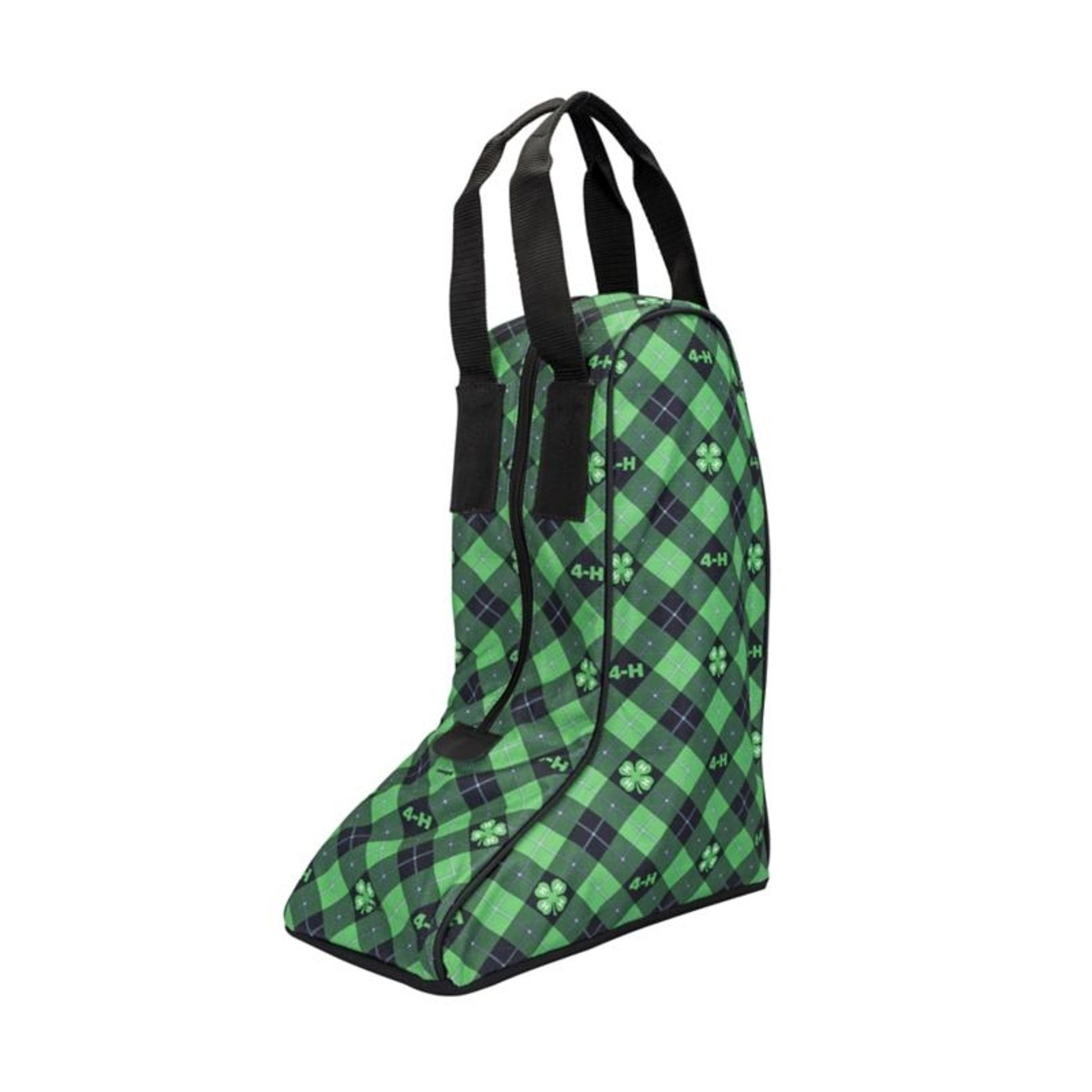4-H Short Boot Bag
