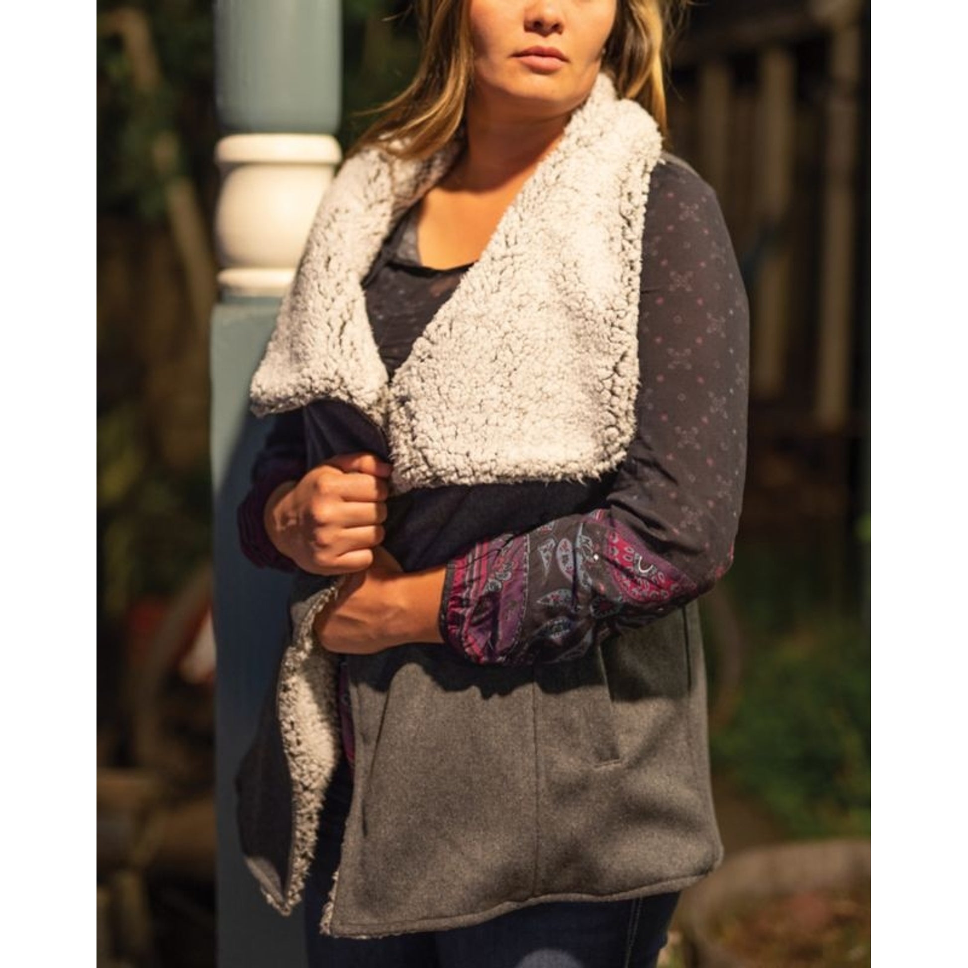Outback Trading Ladies Carmella Vest
