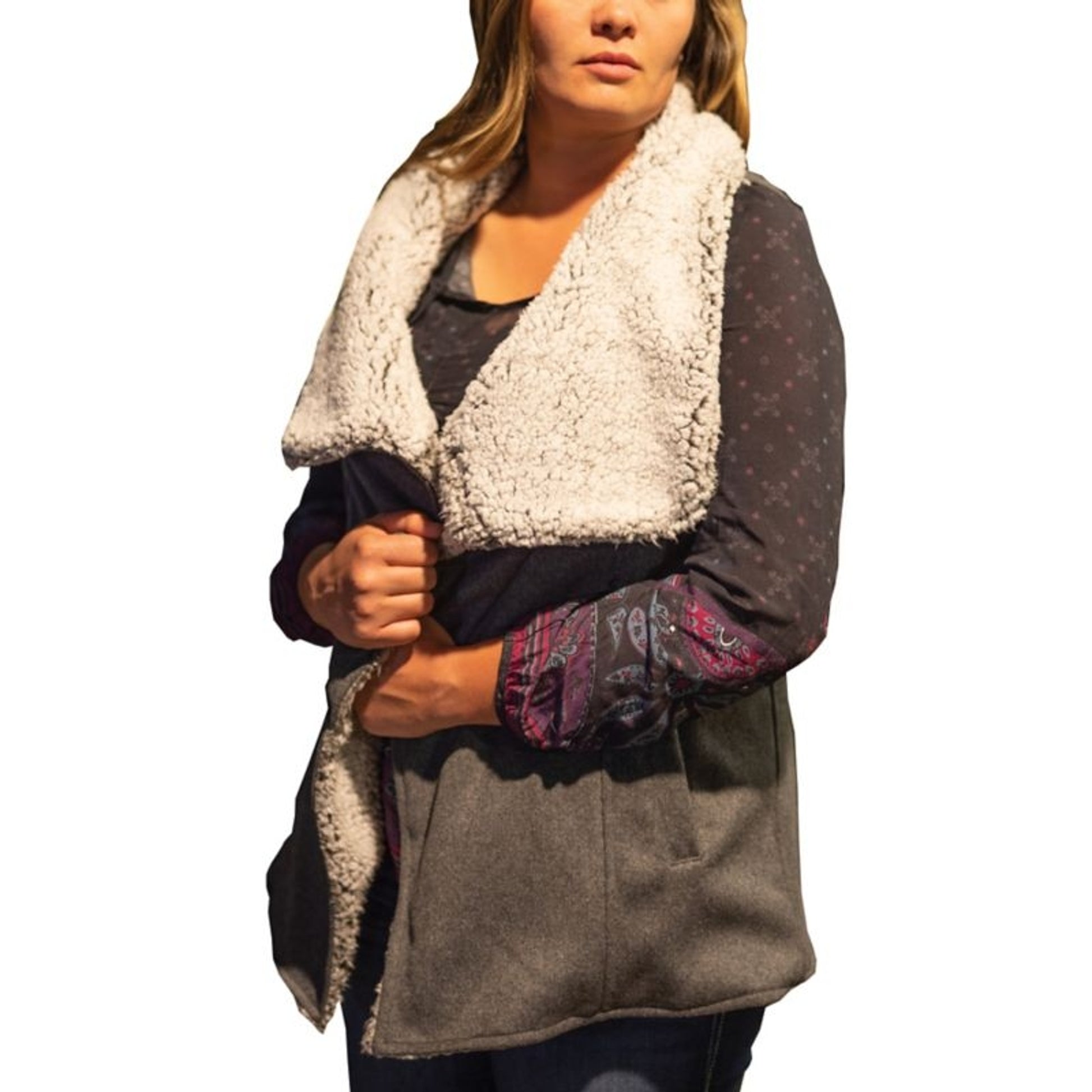 Outback Trading Ladies Carmella Vest