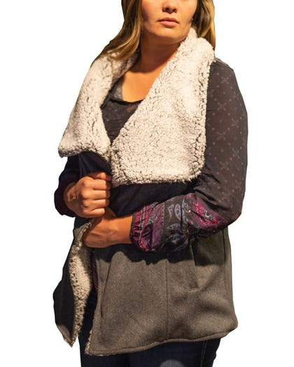 Outback Trading Ladies Carmella Vest