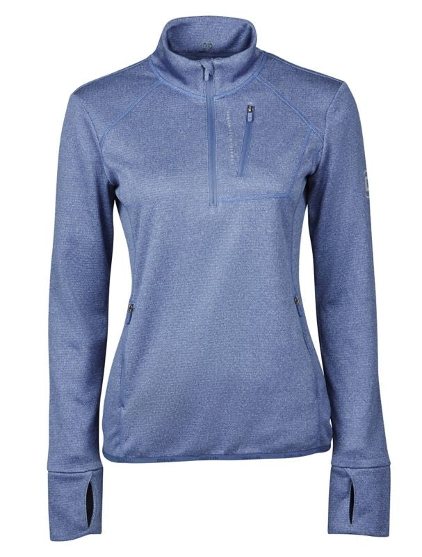 Dublin Nicola 1/4 Zip Thermal Midlayer