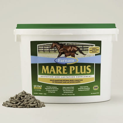 Farnam Mare Plus Supplement Pellets