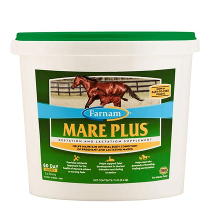 Farnam Mare Plus Supplement Pellets