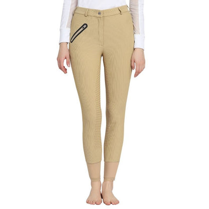 TuffRider Ladies Tiffany Ribb FS Breech