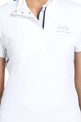 Equine Couture Ladies Eliana LS Show Shirt