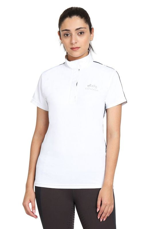 Equine Couture Ladies Eliana LS Show Shirt