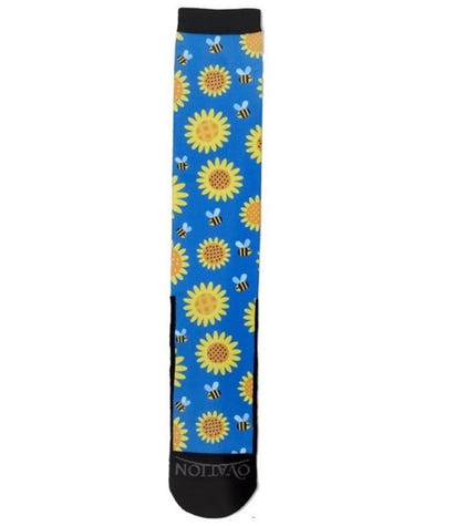 Ovation Ladies FootZees Sock