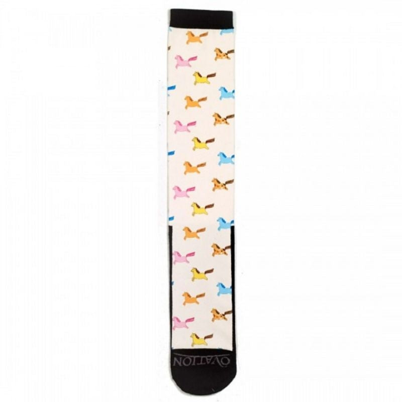 Ovation Ladies FootZees Sock