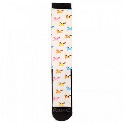 Ovation Ladies FootZees Sock