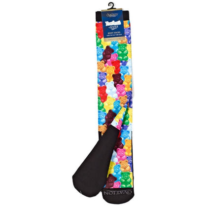 Ovation Ladies FootZees Sock