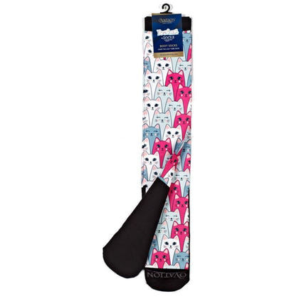Ovation Ladies FootZees Sock
