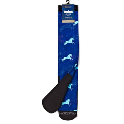 Ovation Ladies FootZees Sock