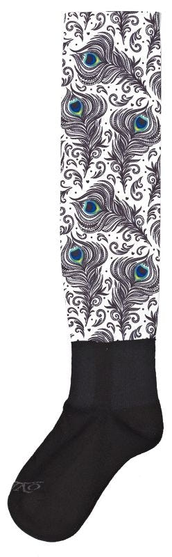 Ovation Ladies PerformerZ Sock