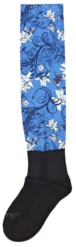Ovation Ladies PerformerZ Sock